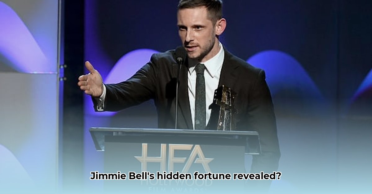 jimmie-bell-net-worth